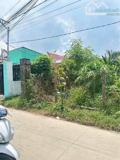 BÁN NHANH LÔ ĐẤT 160M2- GIÁ 1 TỶ 500TR- CÁCH CHỢ MỸ HẠNH NAM 1KM - GIÁ TỐT - 1