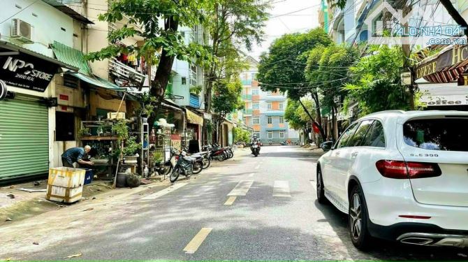 Bán gấp nhà 2MT đường Nguyễn Ngọc Lộc P14 Quận 10- DT: 4,5x25m. Giá chỉ 26 tỷ TL - 1