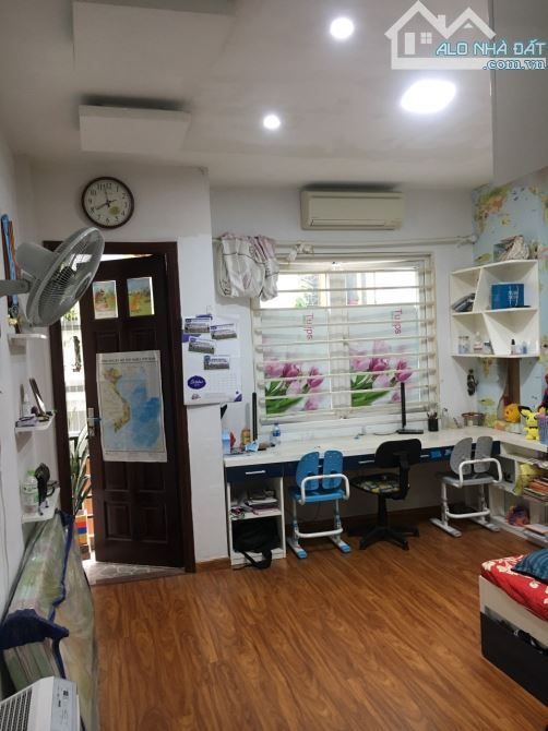 Cho thuê nhà Láng – Đống Đa DT 52m x 4 tầng, đủ đồ giá thuê 13tr/th - 1