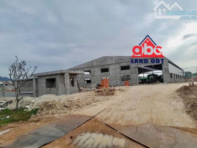 XT349 cho thuê nhà xưởng kiên cố. Thu hút đầu tư đa dạng ngành nghề - 1