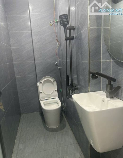 Bán nhà Trần Nguyên Hãn, An Dương, Lê Chân,  5 tầng, 50m2, 5,5 tỷ. - 1