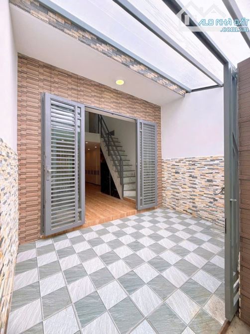 Bán Nhà Trệt Lững Hẻm Giáp Khu Đại Ngân, An Khánh - 1
