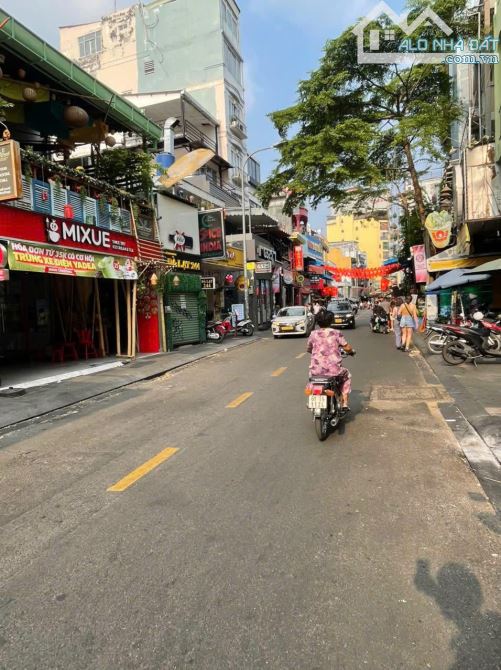 Mặt tiền 250 - 252 đường Bùi Viện, DT 7x16m (Hậu 8.6m), 5 lầu, HDT 170tr/tháng , Giá 70 tỷ - 1