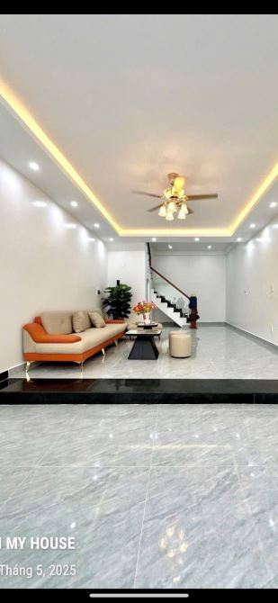 🏡 Nhà 4 tầng siêu xịn 5,15 tỷ – Ô tô chui trong nhà, mặt ngõ Chợ Đôn, kinh doanh đỉnh! 😍 - 1