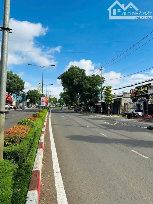 Đất mặt tiền Trường Chinh, cách ks Mường Thanh - Hoàng Anh Gia Lai chỉ 400m - 1