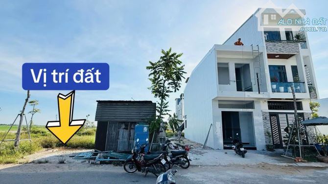 💥Đất kqh Hương Sơ, KV 10, đường 16m5, ko cống, hộp - 1