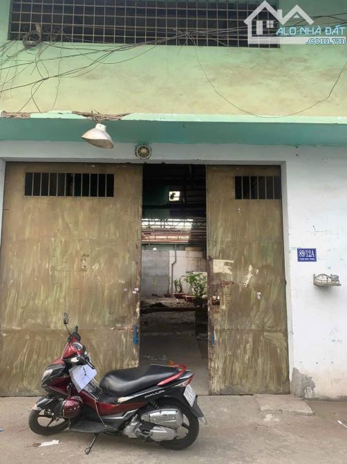 Bán nhà riêng cấp 4 HXH 8m tại Phú Trung, Tân Phú, Hồ Chí Minh, giá ưu đãi 19 tỷ, 200m2 - 1