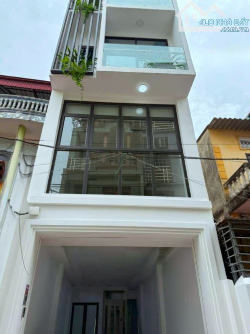 NHÀ ĐẸP MINH KHAI, TỪ LIÊM - NHÀ DÂN 6 TẦNG THANG MÁY - GARA Ô TÔ, 38M2, HƠN 7 TỶ - 1