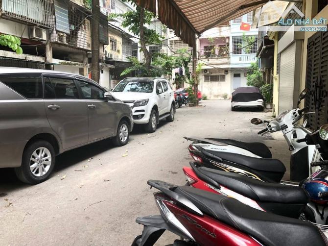CHÍNH CHỦ CẦN BÁN NHÀ RIÊNG PHỐ TẠ QUANG BỬU SÁT ĐẠI CỒ VIỆT 32M2 X 4 TẦNG - 1