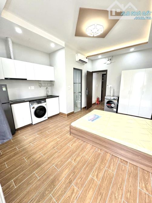 Bán nhà quận 11 - 5 tầng CHDC 7 phòng dòng tiền 38tr/th - Hẻm xe tải 8,8 tỷ - 1