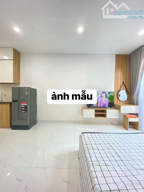 TÒA CCMN ĐƯỜNG 800A – DT123M – GIÁ 38.5 TỶ - PHÂN LÔ Ô TÔ VÀO NHÀ – NGÕ THÔNG PCCC ĐẦY ĐỦ - 1
