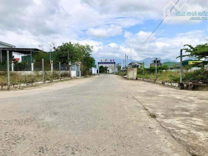 Bán lô đất 3 mặt tiền Thôn Võ Kiện -Diên An - 1
