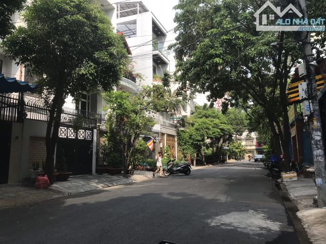 Duy Nhất ! Bán biệt thự mặt tiền đường Nguyễn Minh Hoàng K300, DT: 9x 21m, giá chỉ 50 tỷtl - 1