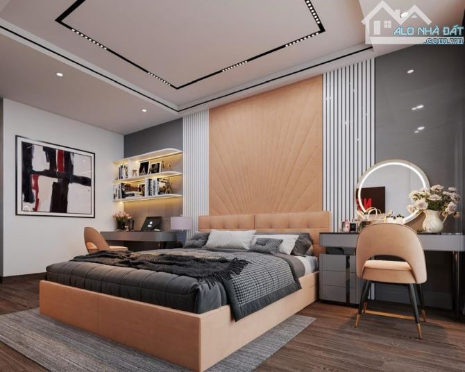 Cần bán gấp nhà phố Ngọc Lâm, Long Biên 42m, 5 tầng, mặt tiền 4m, giá 7.2 tỷ. - 1