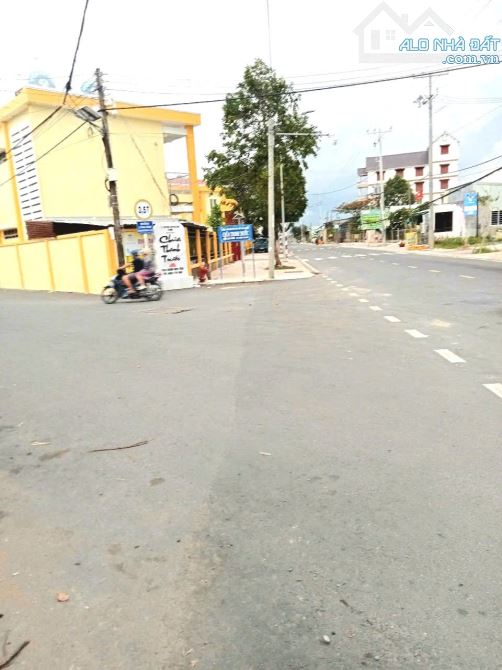 Nhà mặt tiền nhựa P.Long Thuận, ôtô , TP Gò Công, Tiền Giang giá 1,5 tỷ - 1