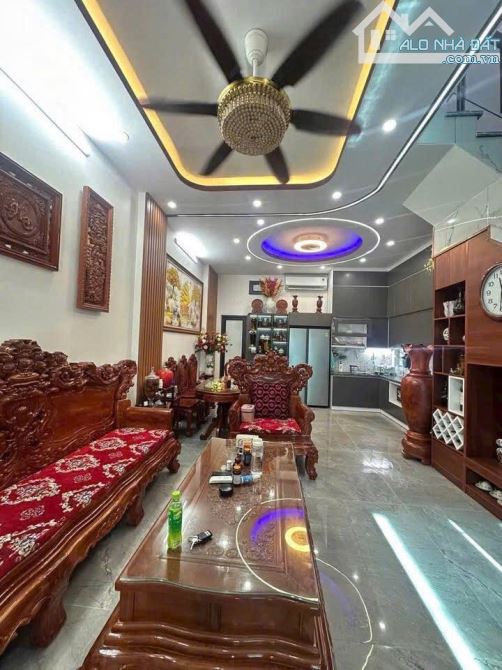 🏡 Chỉ 3tỷ 1xx bạn đã sở hữu cho mình cùng gia đình căn nhà 3 tầng tại Tự lập - Đặng Cương - 1