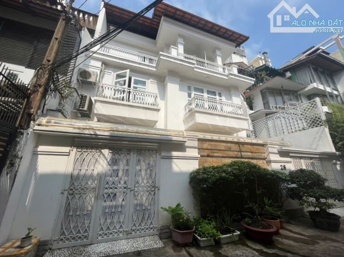 Biệt thự khu đất vàng - Nguyễn Thành Ý Quận 1 - đầu tư đỉnh cao - định vị đẳng cấp - 1