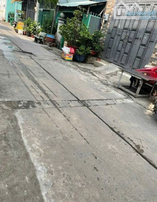 BÁN NHÀ HẺM 4M VƯỜN LÀI 4x13M 1 LẦU MỚI CỨNG SỔ RIÊNG GIÁ CHỐT 5.1 TỶ - 1