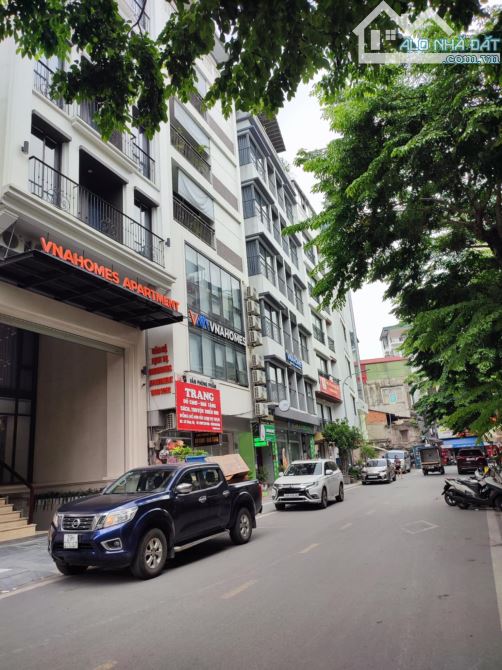 BÁN TOÀ VĂN PHÒNG 10 TẦNG MẶT PHỐ VÕNG THỊ, TÂY HỒ - DÒNG TIỀN KHỦNG - 102M2 CHỈ 47 TỶ