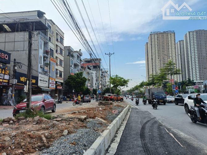 Đất PL Vinaphone Lai Xá 68m², Vỉa hè KD đỉnh, 2 ôtô tránh, giá 11.6 tỷ - 1