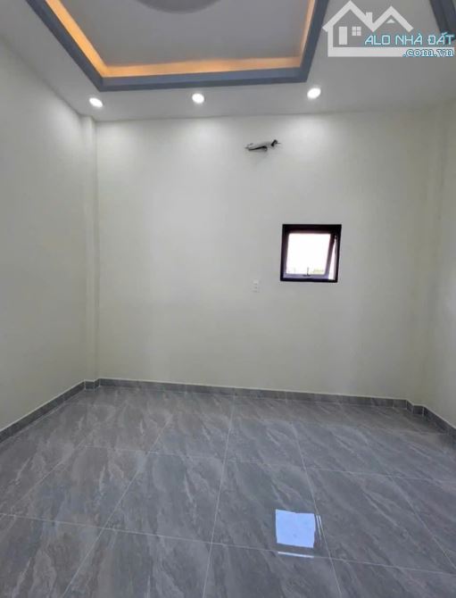 BÁN NHÀ 3 LẦU MỚI – HẺM 4M PHÚ THỌ HÒA – DT 4x10M 3PN 4WC GIÁ 5.2 TỶ - 1