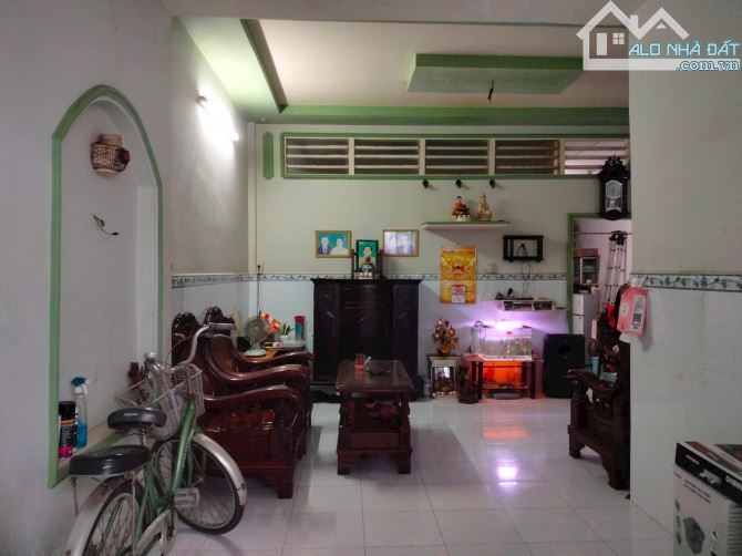 Bán nhà hẻm đối diện trường Lý tự Trọng Trà Vinh, ngay trung tâm thành phố - 1