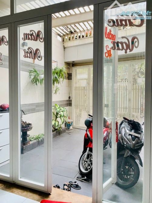 Bán nhà hẻm 6m Vườn Lài Tân Phú 4x19.5m đúc 3.5 tấm giá 9.8 tỷ TL (gần Nguyễn Văn Tố) - 1
