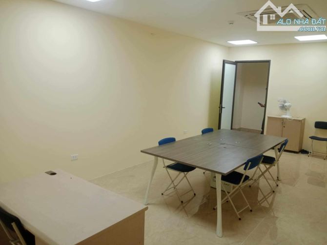 Cho thuê văn phòng Hoàng Quốc Việt 35m2 giá 8tr - 1