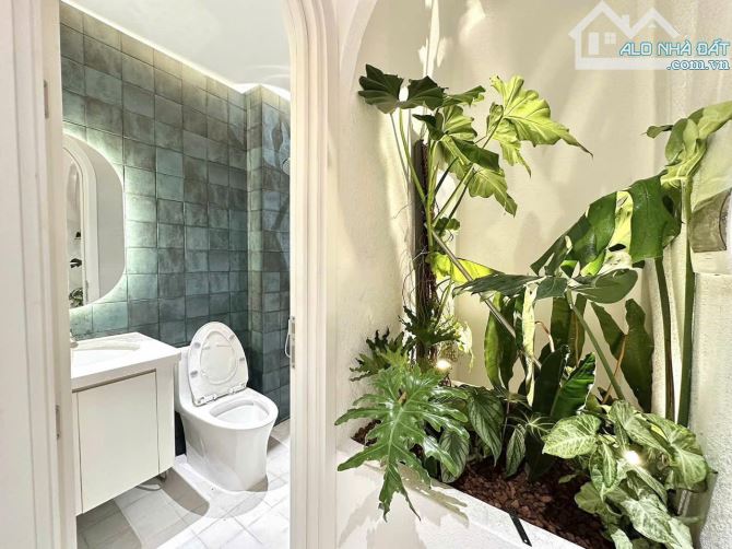 BÁN NHÀ, đường Lê Quang Định, Quận Bình Thạnh, Dt: 42m2- 3 lầu. Giá rẻ 6.25 tỷ - 1