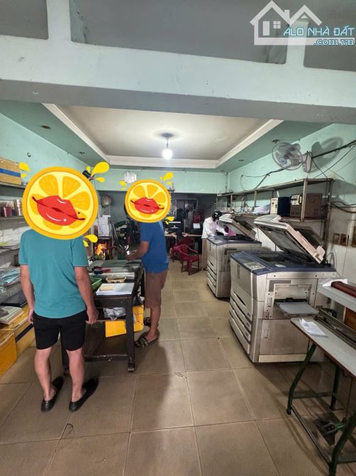 Bán nhà VTKD 10M  kế MT Nguyễn Sơn dt 4,1 x 14- 2 tầng chỉ 5.5 ty - 1