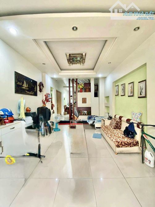 Bán nhà hẻm xe hơi - 4 tầng - 4PN - Thích Quảng Đức P5 Phú Nhuận - 53m2 - 10,9 tỷ TL - 1