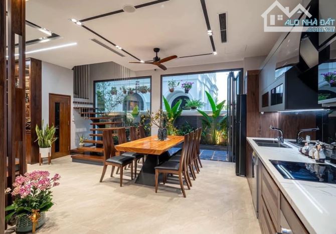 Bán nhà liền kề KĐTM Văn Quán! Phân lô, vỉa hè, ô tô tránh, 75m2 4 tầng nhỉnh 17 tỷ - 1