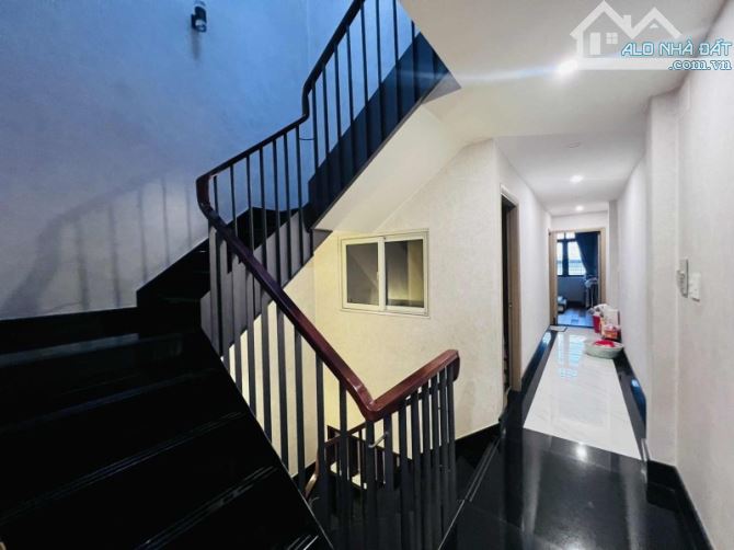 LÊ ĐẠI HÀNH QUẬN 11, HẺM 6M Ô TÔ VÀO NHÀ 83M2 4 TẦNG, HIẾM NHÀ BÁN - 1
