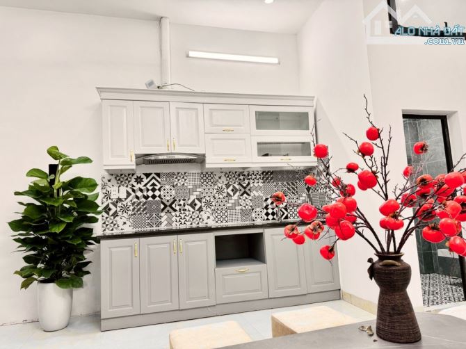 💥Tôn Đức Thắng, Xây Mới, Ngõ Ba Gác Tránh, Tặng Full Nội Thất, DT 30m2, Giá 7.25 Tỷ - 1