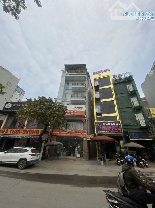 GIA đình bán nhà MẶT PHỐ Đầu LÁNG HẠ LÊ VĂN LƯƠNG Lô Góc 3 Thoáng 69m2 4T MT 6m SĐCC 09856 - 1