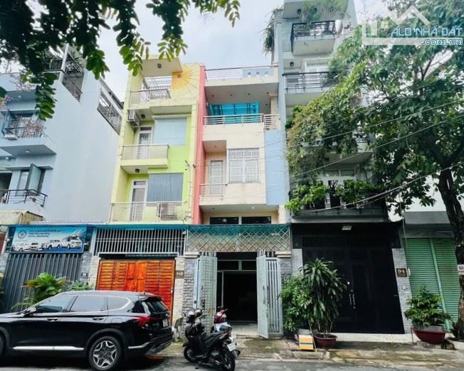 HOT! Bán Nhà Mặt Tiền Đỗ Bí, Tân Phú – Khu Phân Lô, 4 Tầng, 75m2 Sổ Vuông A4 - 10.9 TỶ - 1