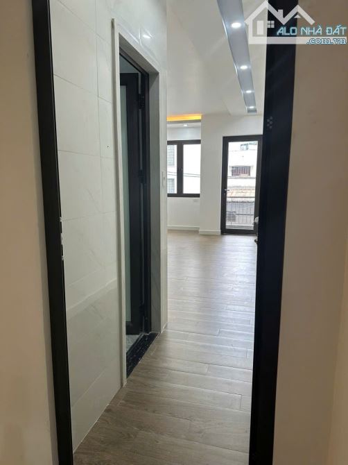 Nhà Đẹp 5PN Gần MT 1/2 Nguyễn Văn Vĩnh, Tân Bình – DT 4x20 CN  81m² 4 tầng giá 16,5 tỷ TL - 1
