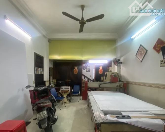 HOT! Mặt Tiền KD Trịnh Đình Trọng, Tân Phú – 60m² Vuông Vức, Vỉa Hè Rộng – Chỉ 11.5 Tỷ! - 1