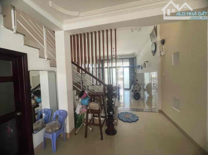 NHÀ  ĐẸP 3 TẦNG ĐƯỜNG BÌNH HÒA 11 KHUÊ TRUNG CẨM LỆ CẠNH CÔNG VIÊN CHỈ 6 X TỶ - 1