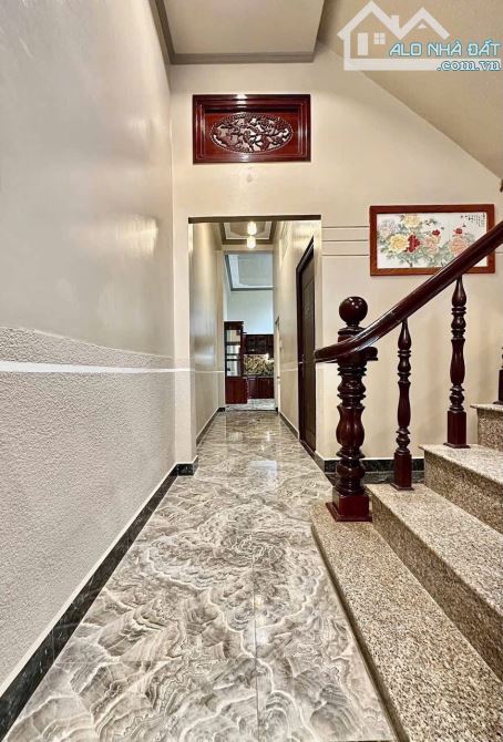 Bán nhà trệt lầu trục chính hẻm 388 Nguyễn Văn Cừ, TPCT - 1