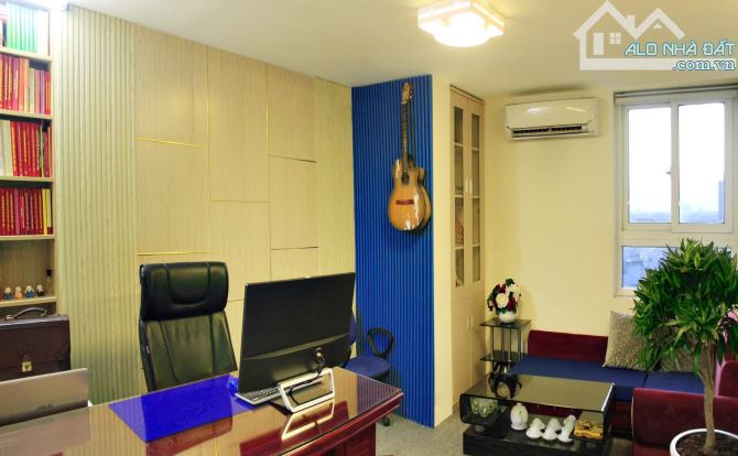 Bán gấp căn hộ chung cư lô góc 3PN 2VS, gía 6.84 tỷ/căn, mặt phố Trần Phú, Hà Đông. - 1