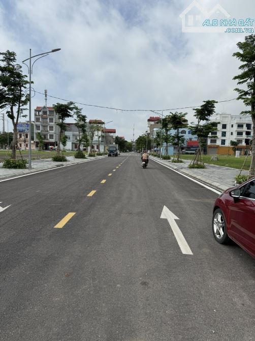Bán Đất KĐT Tân Mỹ AVENUE, Tp Bắc Giang, Bắc Giang. 75m2- Mt 5m. Đường 18m. Giá 3 tỷ - 1