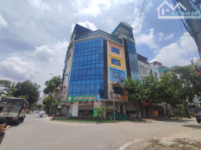 Bán gấp! Hoàng Công, Mậu Lương DT 60m2, 5 tầng, Mt 5m, ô tô tránh, vỉa hè, KD, nhỉnh 14 tỷ - 1