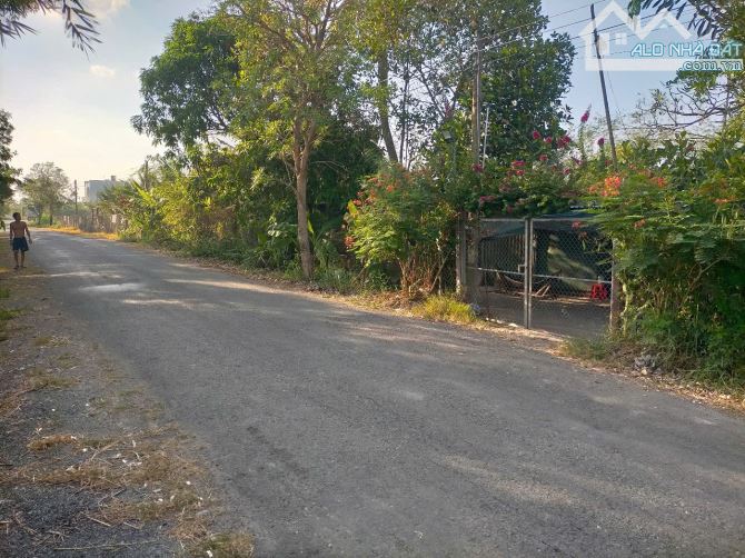 Bán đất lớn P Khánh Hậu TP Tân An, Long An - 1