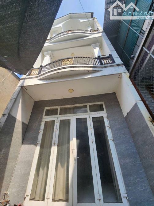 NHÀ 4 TẦNG THẠNH XUÂN 13 NGAY CẠNH Picity High Park QUẬN 12 CHỈ HƠN 5 TỶ- DT 86m2 - 1
