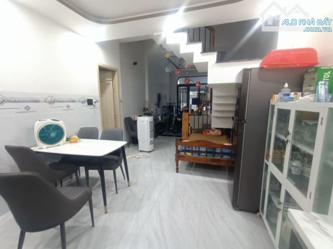 🏠 BÁN NHÀ 4 TẦNG - KIỆT VIP PHAN TỨ - NHÀ MỚI ĐẸP - GẦN BIỂN - GIÁ 6.79 TỶ - 1