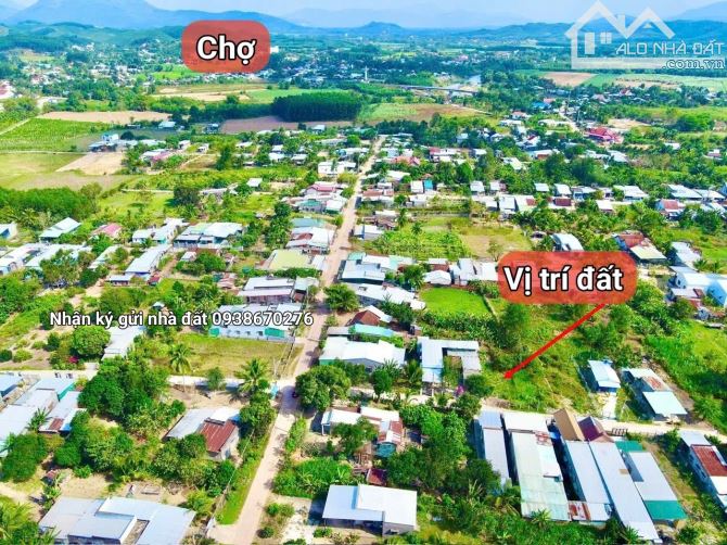 Bán đất Diên Xuân giá rẻ ngay trung tâm khu bàn cờ dân cư thôn Xuân Nam - 1