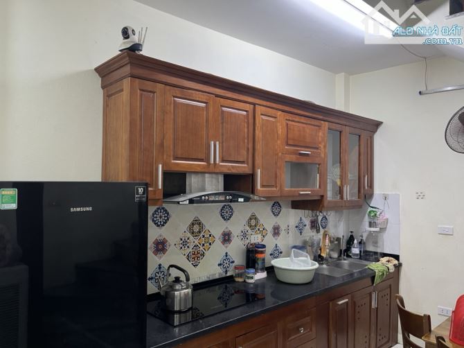BÁN NHÀ PHỐ XỐM - HÀ ĐÔNG, VỊ TRÍ ĐỈNH - NGÕ 10M Ô TÔ TRÁNH , Diện tích 36m² × 5 tầng - 1
