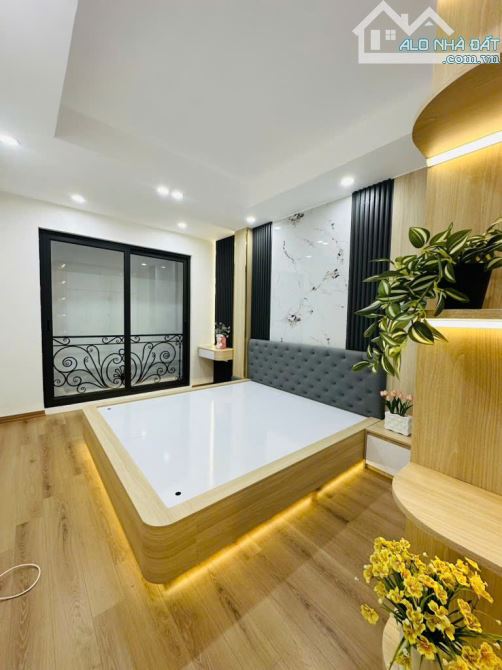 BÁN NHÀ PHỐ MINH KHAI, KIM NGƯU - 36m2 x 6 TẦNG THANG MÁY, ĐẦY ĐỦ NỘI THẤT - 1