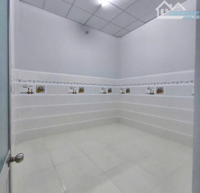 Chủ Ngộp Cần bán nhanh Căn nhà ở Tân Phú Trung Củ Chi 115m2 Sổ Hồng Riêng Sẵn 670triệu - 1